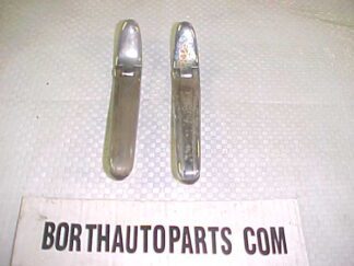 Chevy Gm Trunk Lid Hinges Borthautoparts