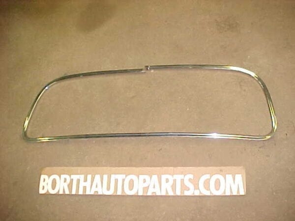 1947 Cadillac Window Trim Garnish Molding Rear Exterior