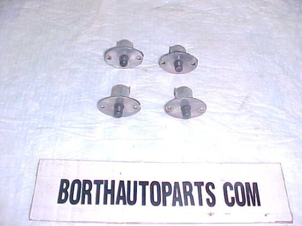 1949 Cadillac Door Dome Light Switch's