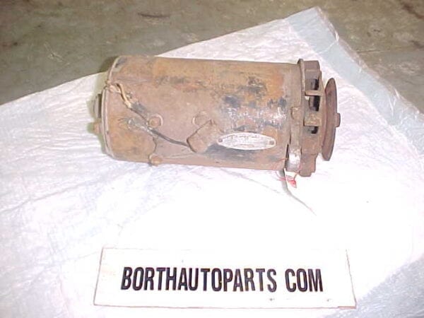 1949 Cadillac Generator No.1102700