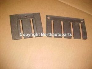 A 1960 Buick miscellaneous parts