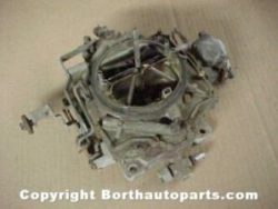 A 1964 Buick Rochester 4 jet carburetor CP