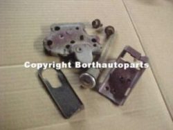 A 1966 Buick latch parts