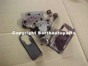 A 1966 Buick latch parts