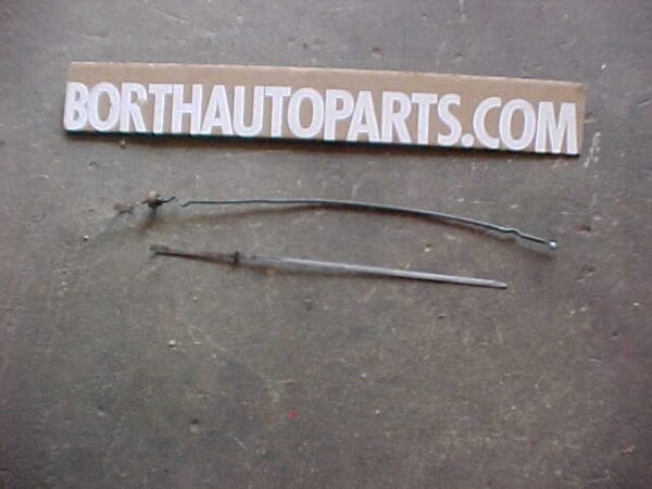 Sold 1967 Buick Riviera 400 430 455 Oil Stick