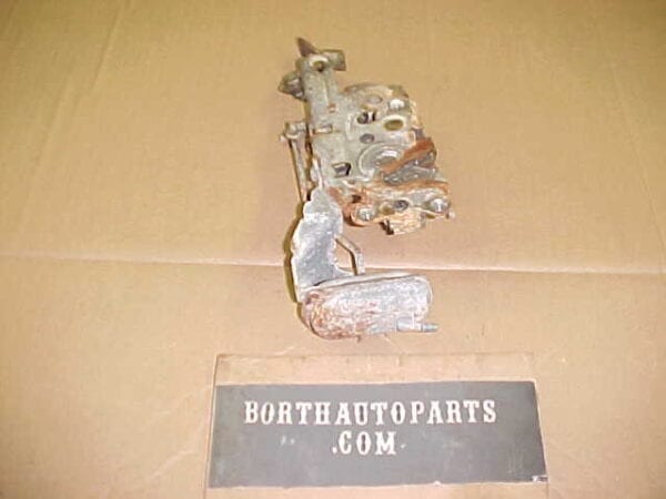 1967 Buick Riviera Door Latch Assembly Drivers (TW)