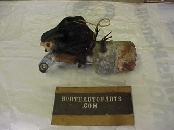 1967 Buick Riviera Wiper Motor No.4917644