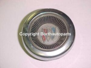 A 1968 Buick horn button spec