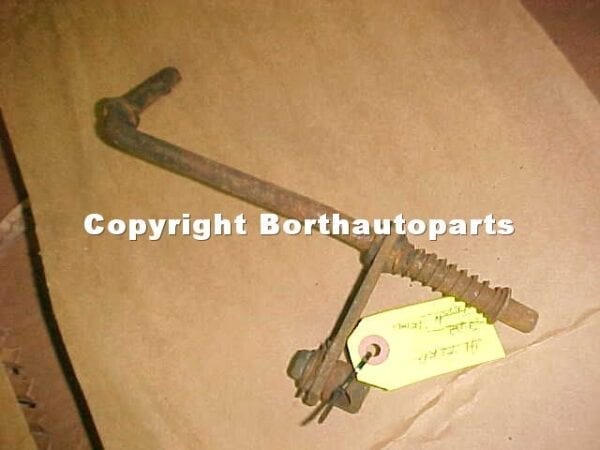 1972 Buick 350 Automatic Transmission z Bar Shifter Linkage