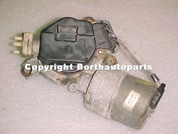 1974-84 Buick Wiper Motor No.20009395