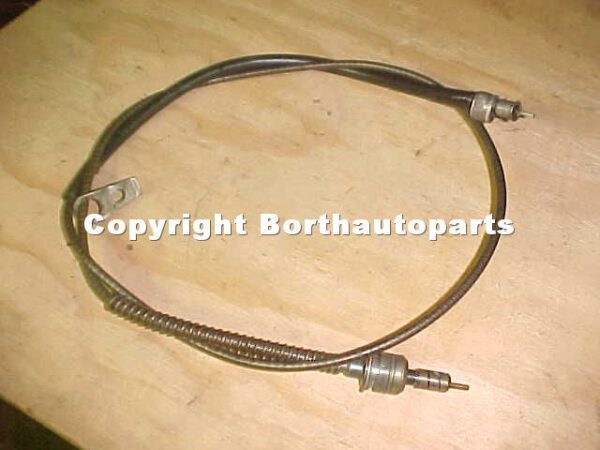 1960-68 Ford Mercury 1960-70 Amc Speedometer Cable No.C4SZ-17260-A