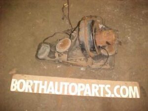 1962 Cadillac Heater Core Blower Box Housing BorthAutoParts   1962 Cadillac Heater Core Blower BoxHousing No.3149198 B 