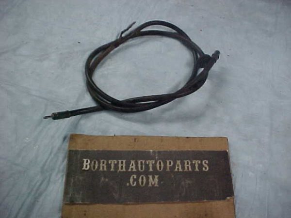 1962 Cadillac Power Antenna Radio Cable