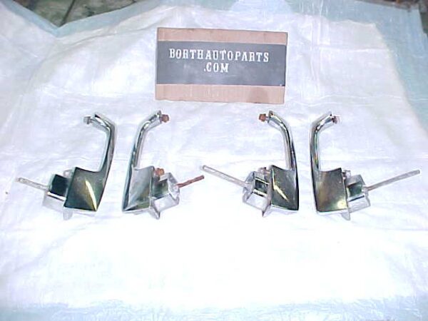 1963-64 Cadillac Door Handles Front Rear