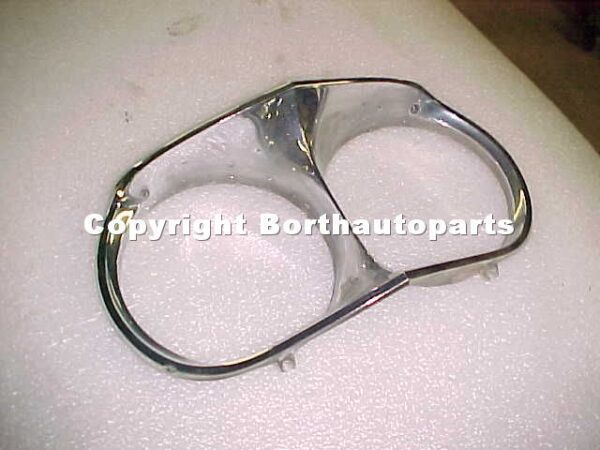 1964 Cadillac Headlight Bezel No.1481335