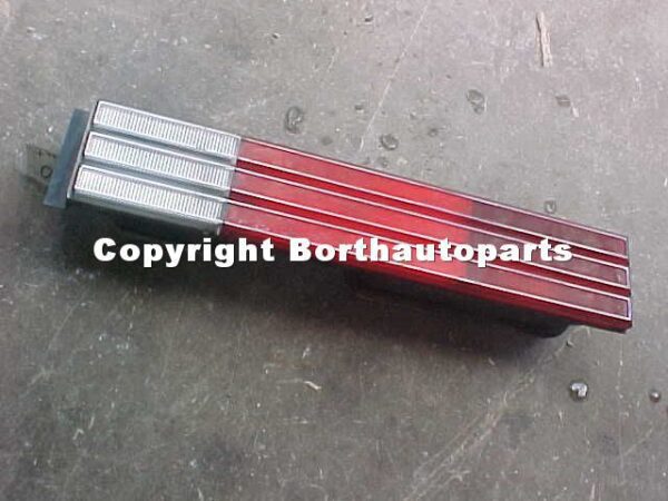 1981-83 Plymouth Reliant Tail Light RH