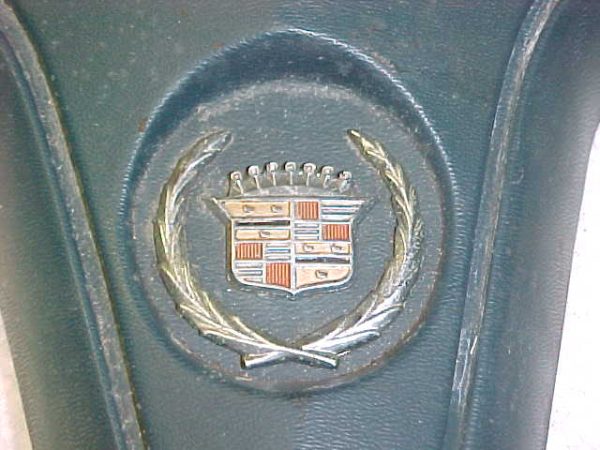 Sold 1967 Cadillac Gm Eldorado Horn Pad Contacts - Image 2