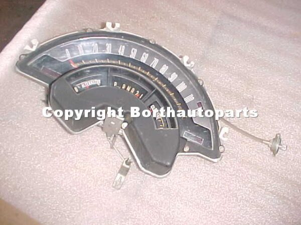 1965-66 Chrysler Newport Speedometer