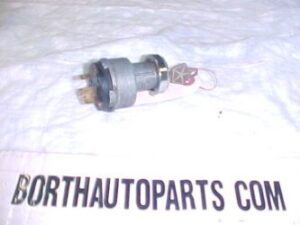 A 1965 Coronet Plymouth ignition switch