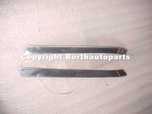 1965 Chrysler Newport Rear Quarter Belt Moldings