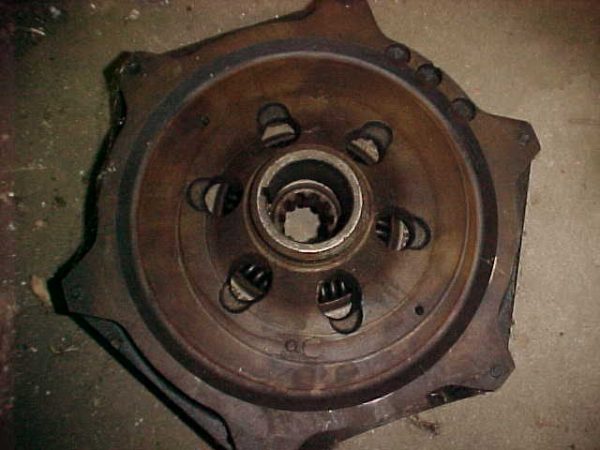 1950 Dodge Coronet Transmission Gyromatic Clutch Plate - Image 2