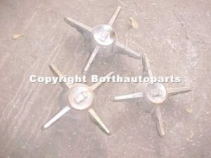 Spinners for a Dodge Hub Cap