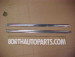 Plymouth Stainless Body Trim Molding