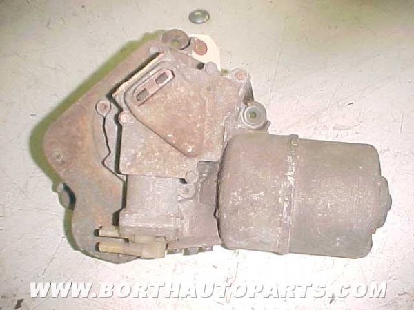 Sold 1963 Pontiac Wiper Motor Gm No.4911277 (NT)