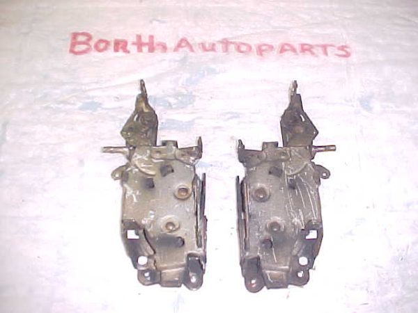 1964-65 Pontiac Gto Lemans Tempest Gm Door Latch's $40.00 Each