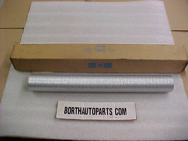 1970-75 Oldsmobile Buick 350 400 455 Air Cleaner Pipe Gm No.1244288 (NOS)