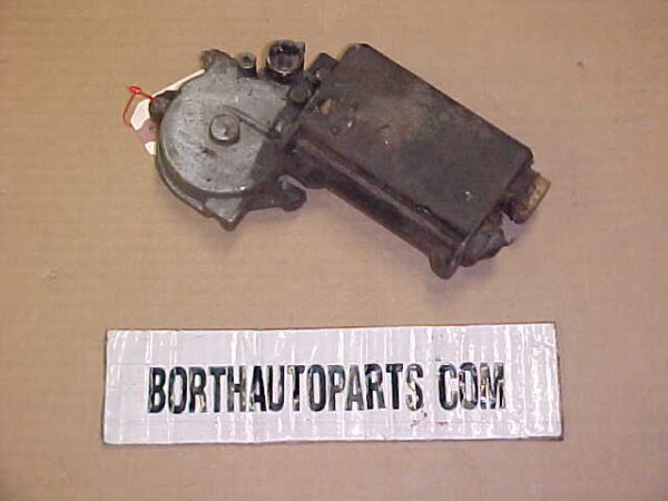 1970 Oldsmobile Gm Window Motor No.5045610 (TW)