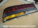 Pontiac Tail Lights