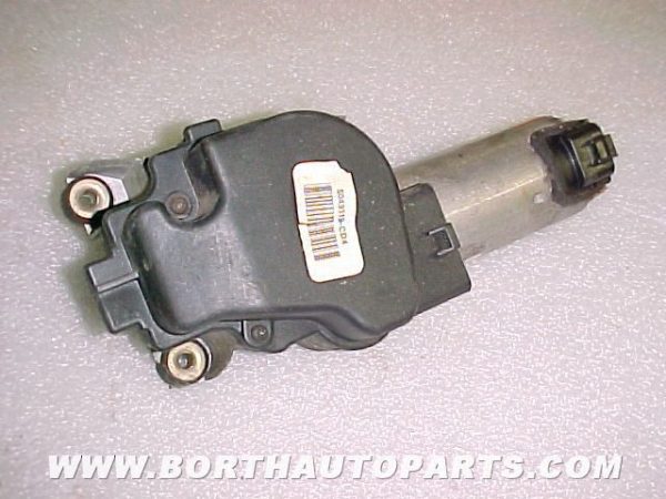 1988 Pontiac Grand Am Wiper Motor 1985-89 Gm No.5049119