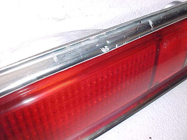 1971 Pontiac Ventura II Gm Tail Light (NOS) RH (DD) - Image 3