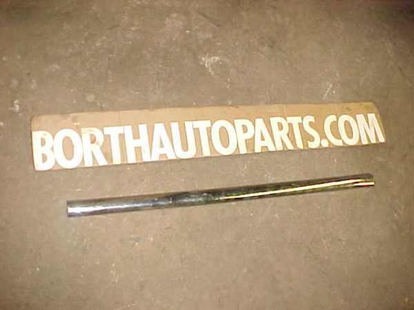 1948 Packard Trim Molding (mb) 26 1-2 Long