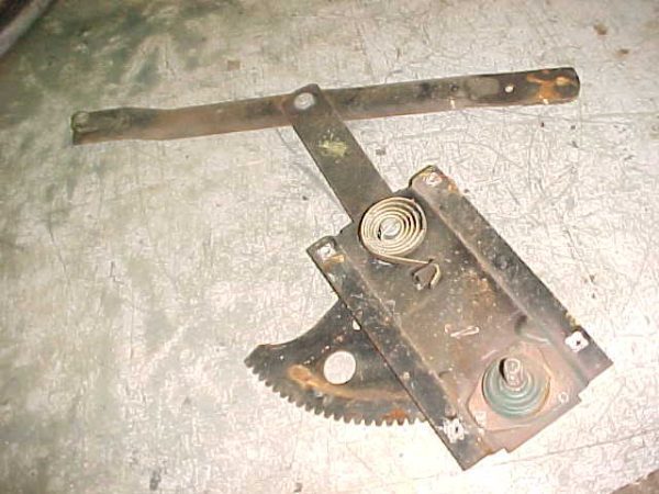 1951-54 Packard Window Regulator Rear RH Pass (FC)