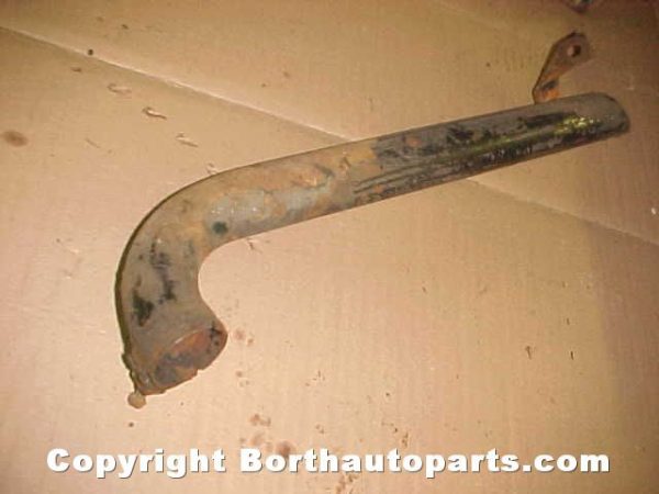 1951 Packard 327 Engine Side Vent Tube