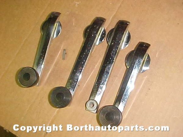 1951 Packard Window Cranks