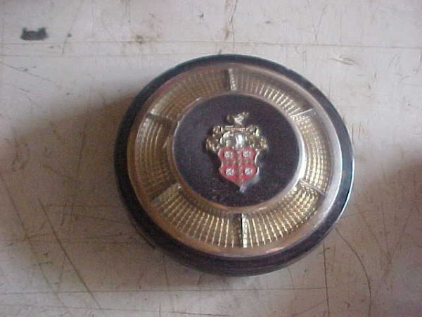 1952-54 Packard Super Clipper Patrician Horn Ring Button