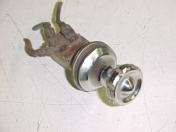 1954 Packard Clipper Wiper Switch