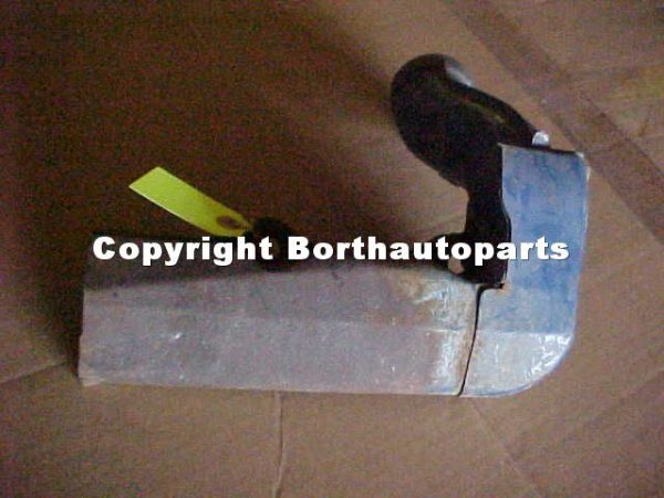 1968-70 Ford 390 428 Exhaust Manifold Heat Riser