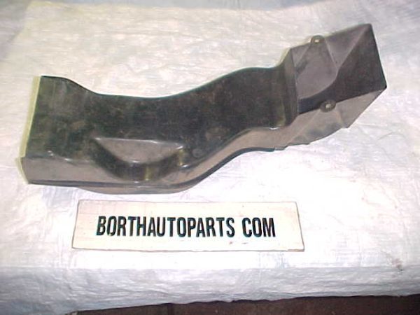 1985-91 Pontiac Firebird Duct Gm No.10036690