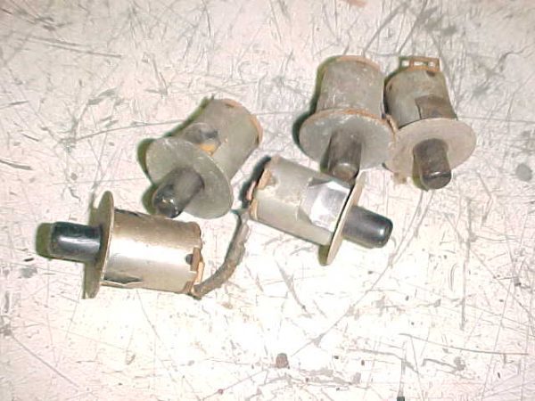 1951-54 Packard Dome Light Door Jam Switch's