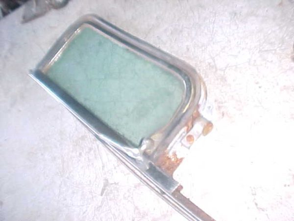 1955 Packard Vent Window Front LH