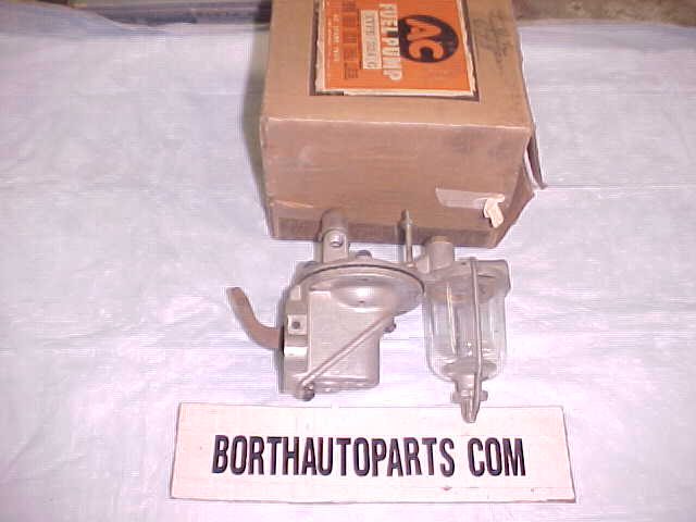 Packard Car Parts New Nos