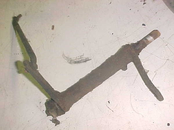 1956 Packard Patrician Transmission Z Bar Linkage