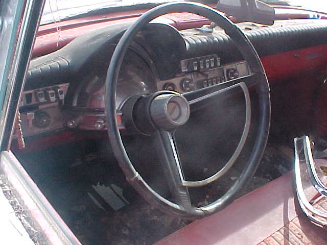 1962 Chrysler Newport 4 Dr Sedan 361 Car Parts