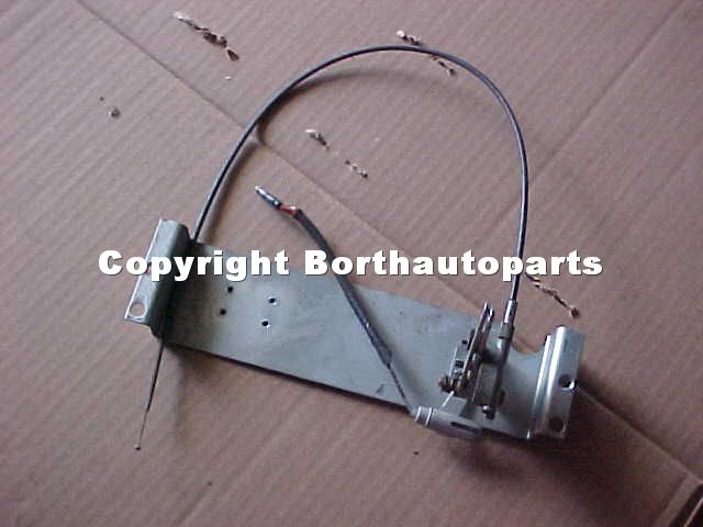 1963 ford thunderbird wiper switch cable