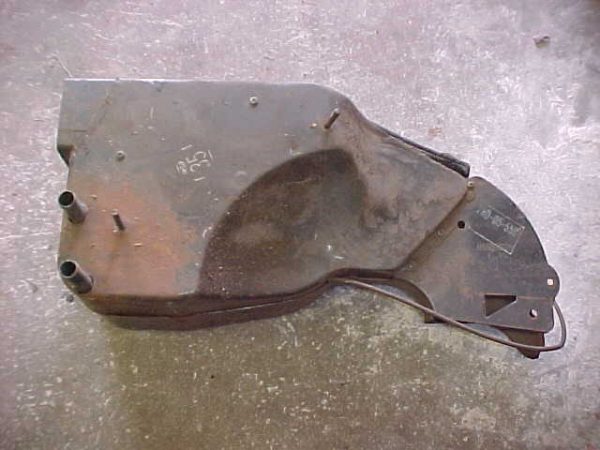 1955-57 Chevy Bel Air Heater Box - Image 2