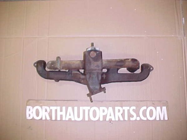 Sold 1950-53 Chevy 235 Intake No.3835590 Exhaust Manifold No.3835587